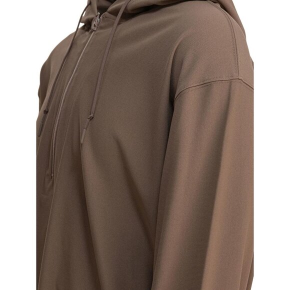 Daiwa Pier 39 Half Zipper Hoodie Tag Size XL Men - Picture 4 of 4